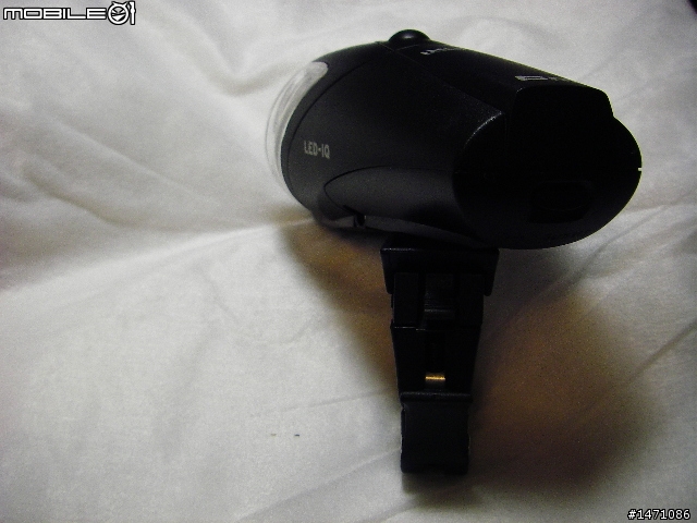 [分享] 來自德國的德規車燈 Busch Muller   IXON IQ SPEED & IXON IQ