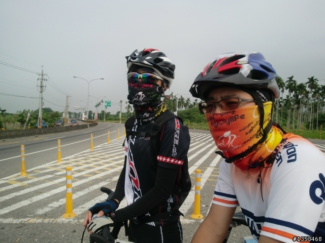 １０／１８台中直達梅山３６彎完封～第一次騎最遠的距離