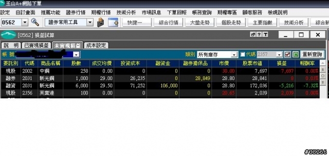 １不小心下錯單～～如何處理