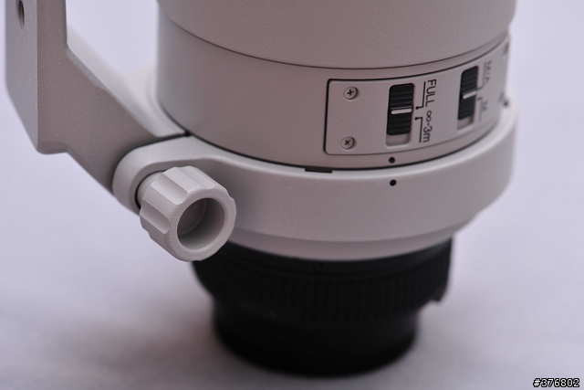 [分享] Nikon AF-S Nikkor ED 300mm f/4D 開箱