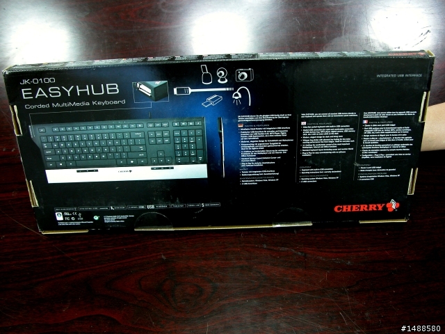 Cherry JK0100 櫻桃鍵盤