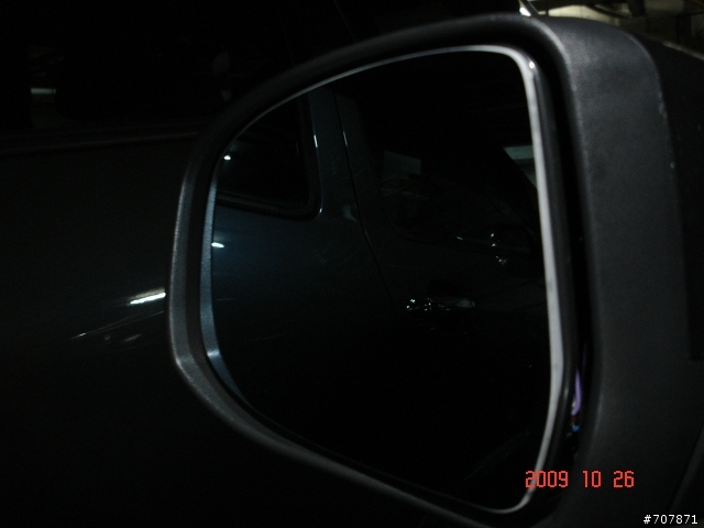 Mondeo TDCI 廣角後視鏡