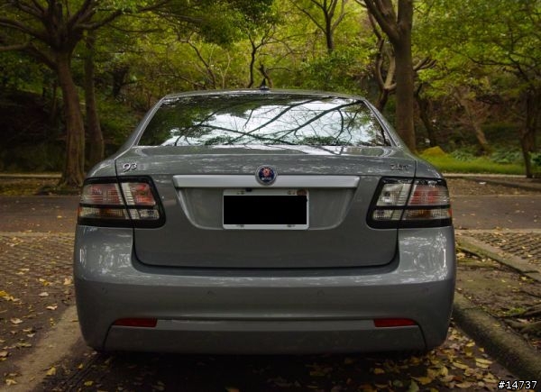 [補開箱] MY09 SAAB 93 SS Vector - 玻璃灰