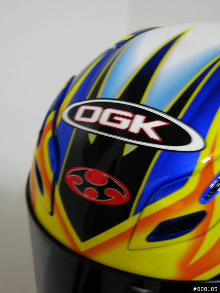 [開箱] OGK FF5 & KOMINE JK-651