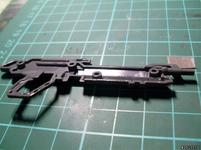 [作品分享]#03 MG AILE STRIKE 之作很久