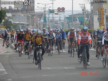 西濱400K 早上6:50在南寮拍-3