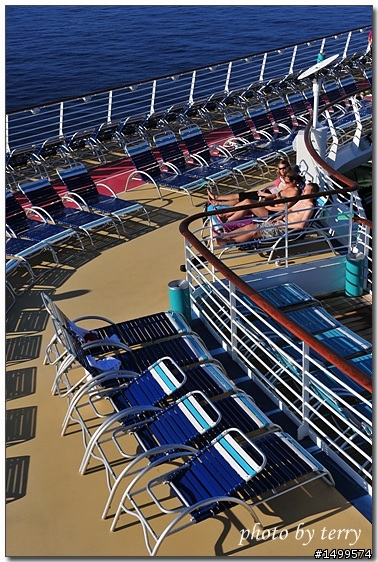 海上活動城市-皇家加勒比海遊輪海洋航行者號(Voyager of the Seas )