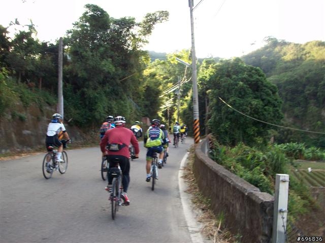 2009苗栗縣騎單車挑戰部落高峰雪見之役照片