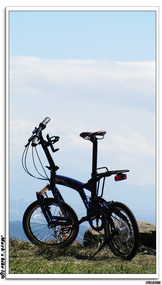 報告馬克藥師：新兵BIRDY SRAM 3X8報到