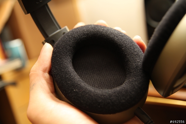 [分享]sennheiser HD485開放式耳罩式耳機