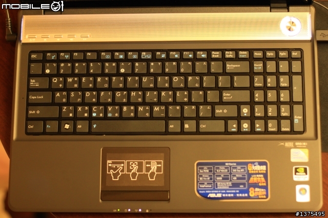 [開箱]ASUS N61Vn