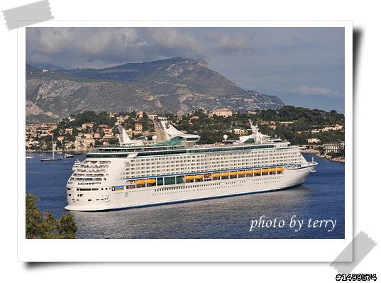 海上活動城市-皇家加勒比海遊輪海洋航行者號(Voyager of the Seas )
