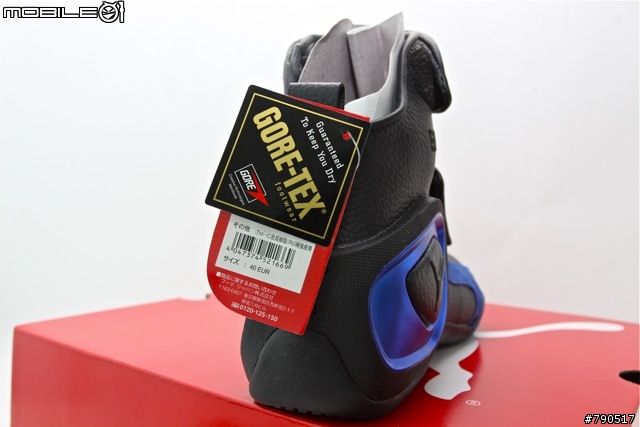我的騎車新夥伴-PUMA FLAT 2 GORE-TEX中筒車靴開箱分享