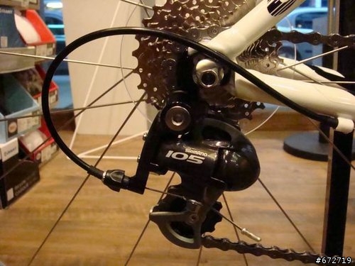 【新車分享】10' GIANT TCR 1