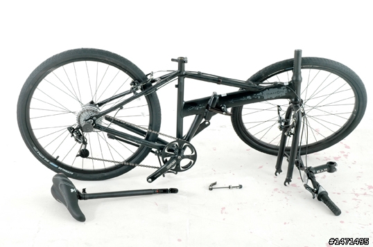 继DAHON HAMMER HEAD 8.0之後～入手DAHON JACK開箱文