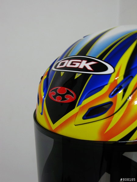 [開箱] OGK FF5 & KOMINE JK-651