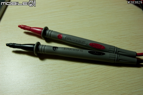 [開箱分享] UNI-T 优利德 UT71A   智慧數字型萬用錶(電錶)