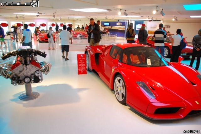 [分享]博物館巡禮之馬面與牛頭~~~Galleria Ferrari (圖多)