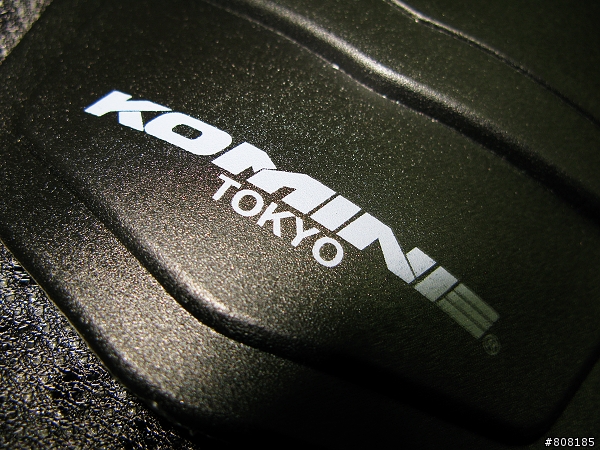 [開箱] OGK FF5 & KOMINE JK-651