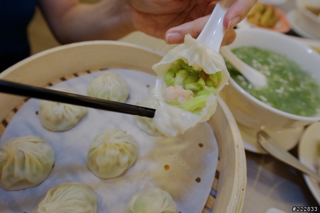 （好餓食記）太湖鮮湯包 – 值得一品（圖多）