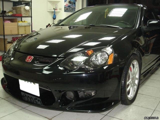 [開箱] INTEGRA (DC5) TYPE-R 新增動力改裝內容在第7頁