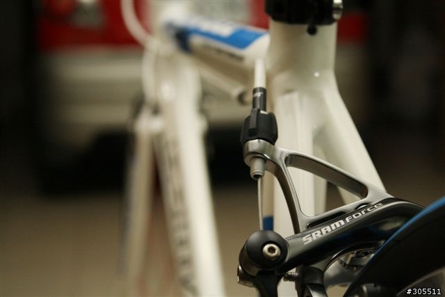 [分享]新手DIY公路車 SRAM FORCE