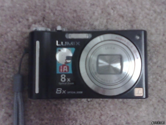 開箱文~PANASONIC DMC-ZR1(公司貨)