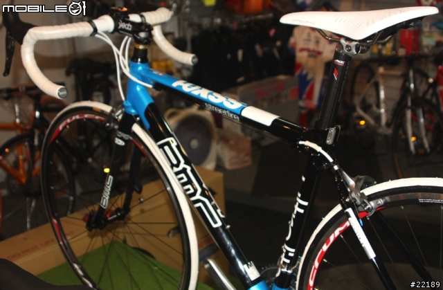 [開箱]第一台 BMC 自組公路車 SSX01 + Ultegra 6700