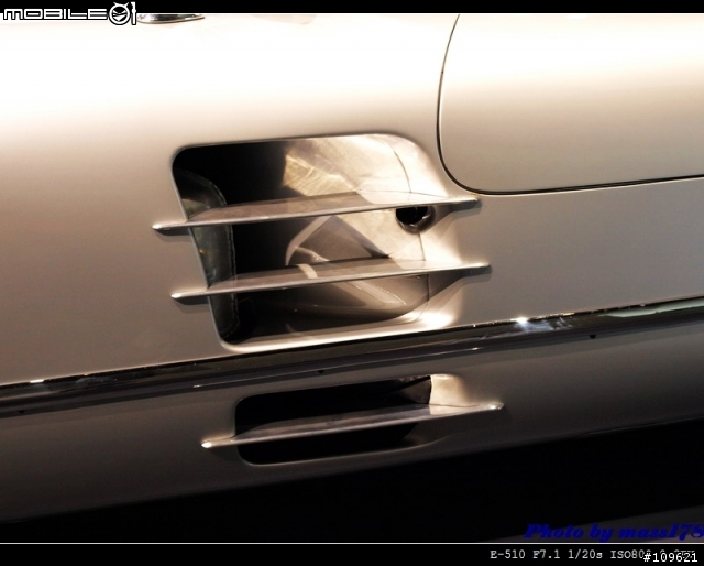 璀璨耀眼的恆星:Mercedes-Benz博物館參訪