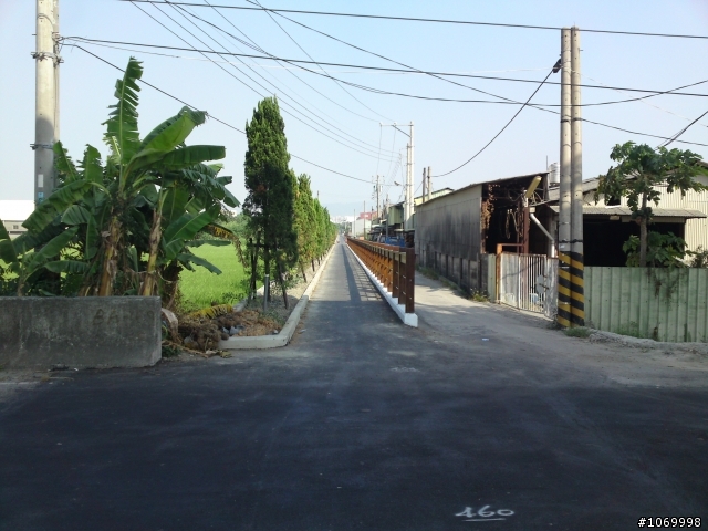 [分享路線]彰化員林-埔心台糖舊鐵道改建的自行車道!!