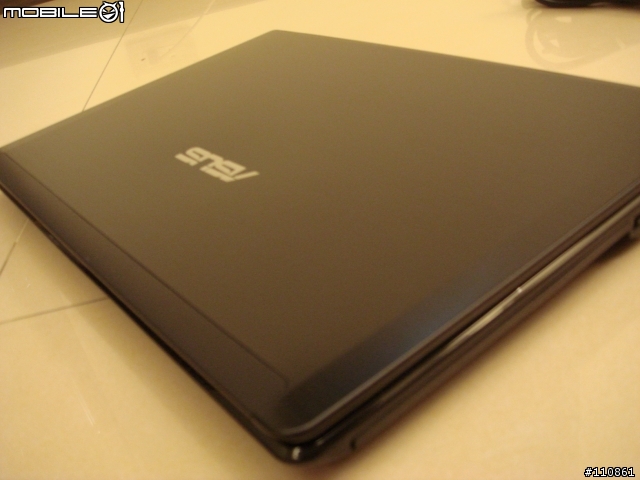 ASUS UL80VT  Turbo33長效能筆電開箱分享~