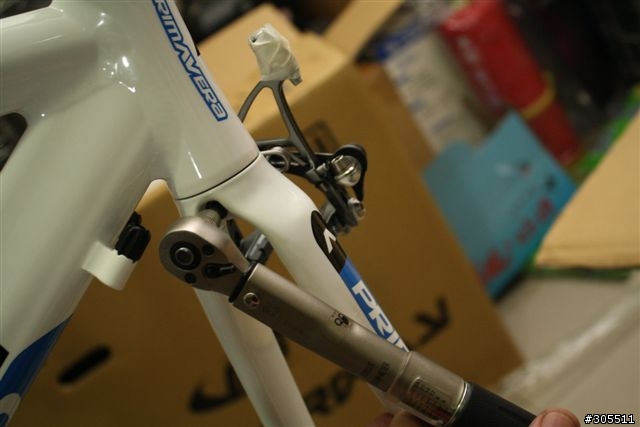 [分享]新手DIY公路車 SRAM FORCE