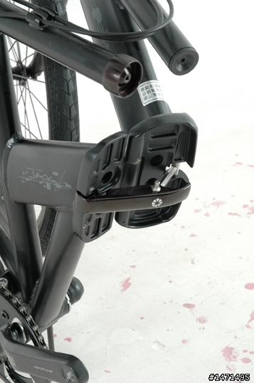 继DAHON HAMMER HEAD 8.0之後～入手DAHON JACK開箱文