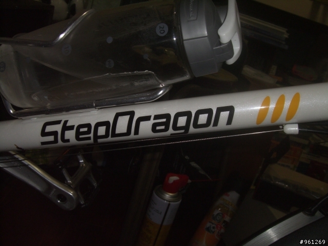 STEPDRAGON RSS3遲來開箱文及騎乘感想
