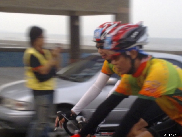 2009/10/17 Never Stop 400K 永安出發