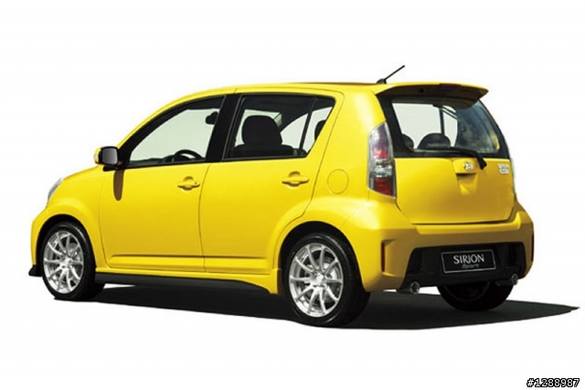 想問問看這款Sirion Sport的保險桿....日本有套件可以改嗎?