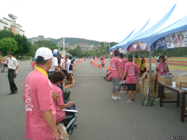 圖多 2009百事特盃全國小鐵人錦標賽花絮