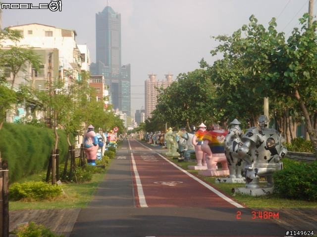 【分享】20091002壽山~西子灣~旗津~愛河遊