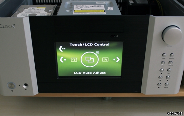 [開箱分享] Luxa2 LM300 Touch Pro HTPC機殼