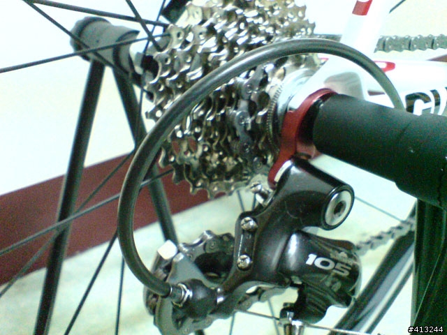 [成車開箱文]10年TCR ADV3 紅白