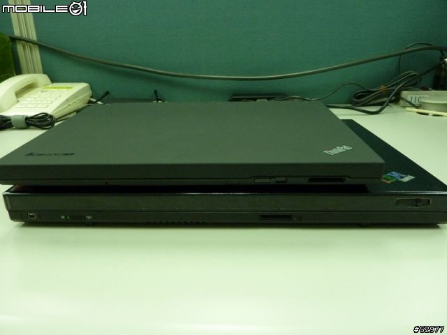 [開箱文]X200s SL9400 + 1440*900 LED背光