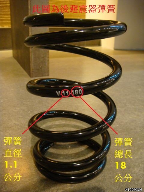 YELLOW SPEED 避震器不是單純拆箱裝上這麼簡單.安裝前要先調教好喔!