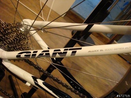 【新車分享】10' GIANT TCR 1