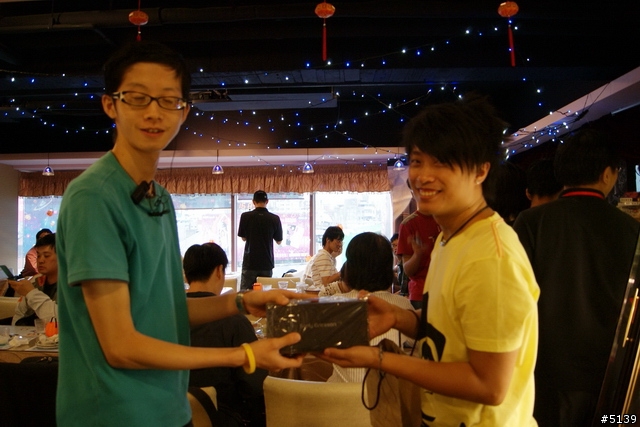 [得獎公佈]Sony Ericsson我愛與同好相聚 (圖很多)