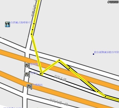 關於1370T詭異的飄移...(歡迎各位補充航跡圖)