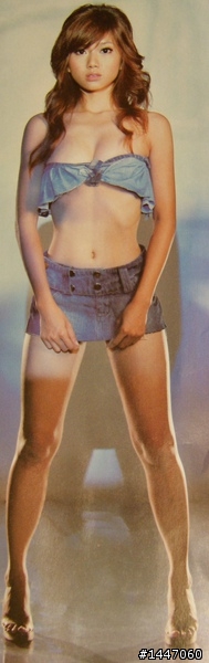 這張真的是豆花妹嗎