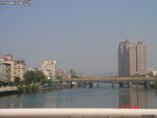 【分享】20091002壽山~西子灣~旗津~愛河遊