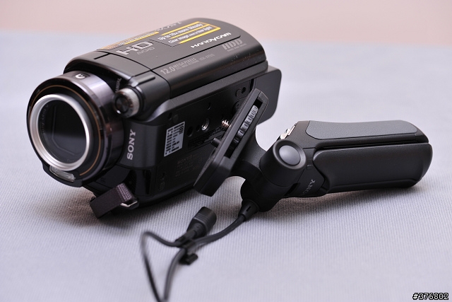 [分享] SONY GP-AVT1 手持/桌上型三腳架 開箱