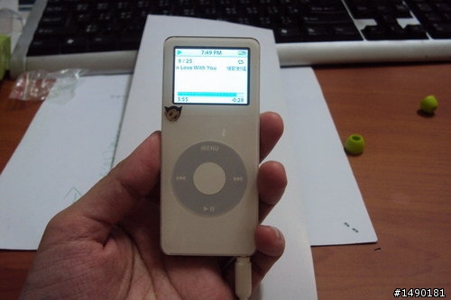 [Earsquake開箱文]PSP。MP3。I Pod 。專用耳機