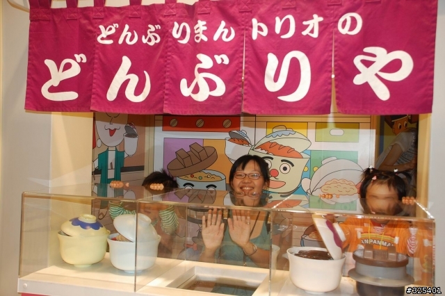 [橫濱]麵包超人博物館---上集---博物館篇